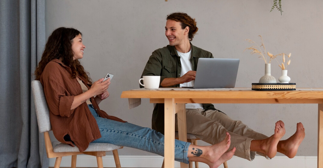Innovative Smart-Home-Lösung mit moderner Haustechnik und Komfort