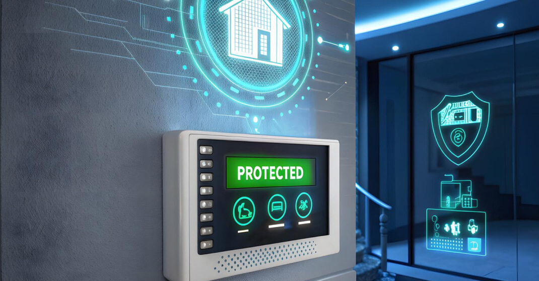 Moderne Sicherheits- und Funktionalitätslösungen für Gebäude und Wohnraum